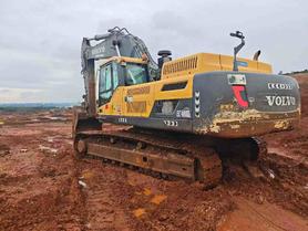 Buy Volvo EC480 Used Excavator / 2 Used Volvo EC480 Excavator 2016 Model / 2