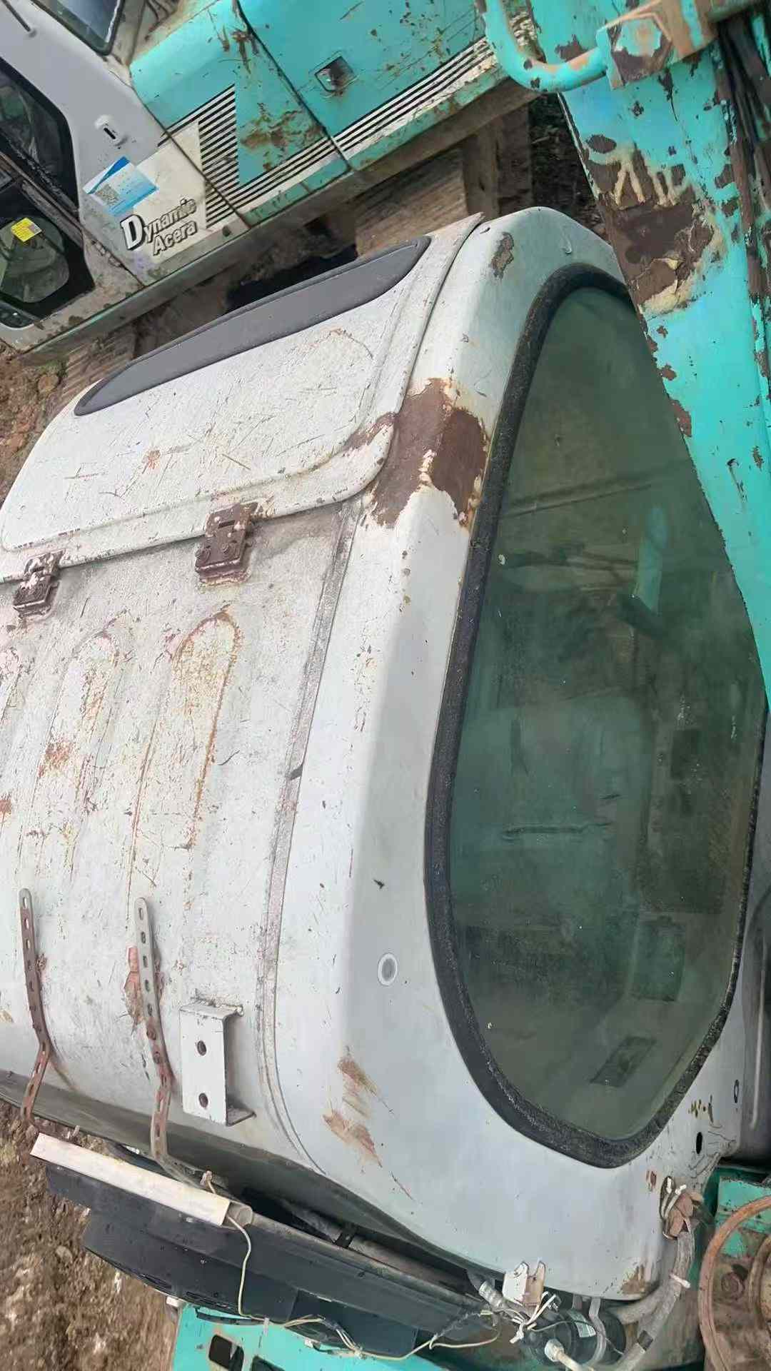 Used Kobelco SK135 Excavator 2016 Model / 5