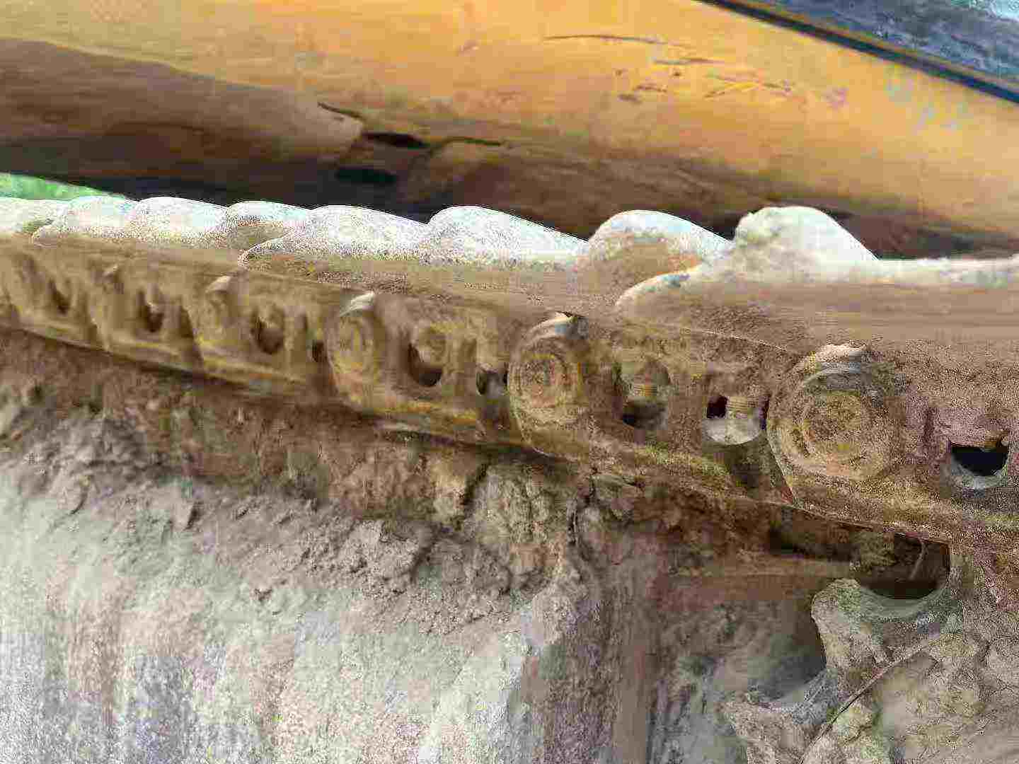 Used Hyundai R130-5 Excavator 2016 Model / 9