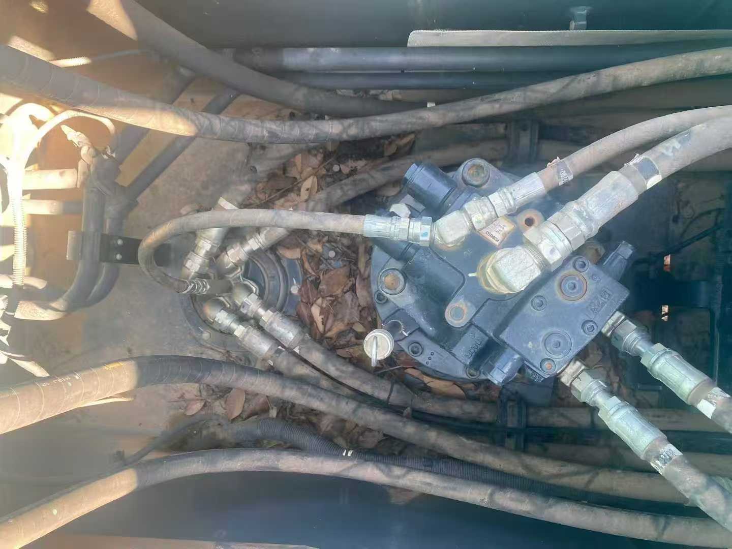 Used Kobelco SK200 Excavator 2019 Model / 5