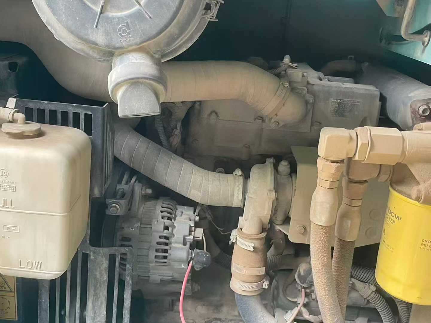 Used Kobelco SK75 Excavator 2012 Model / 7