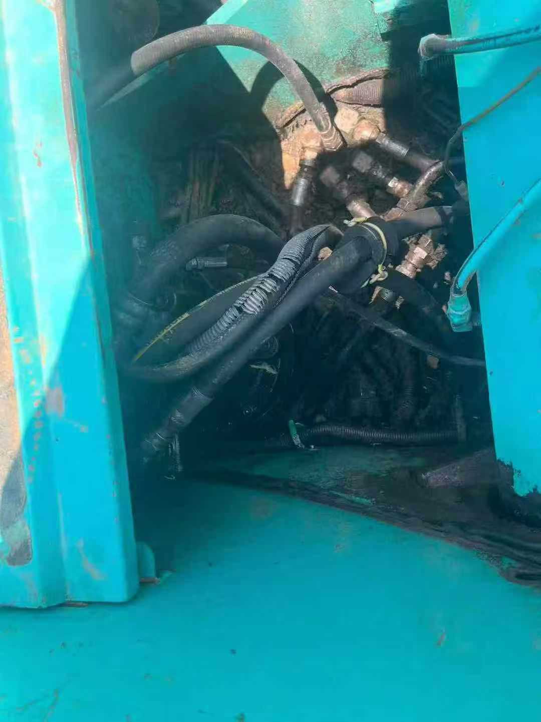 Used Kobelco SK135 Excavator 2016 Model / 9