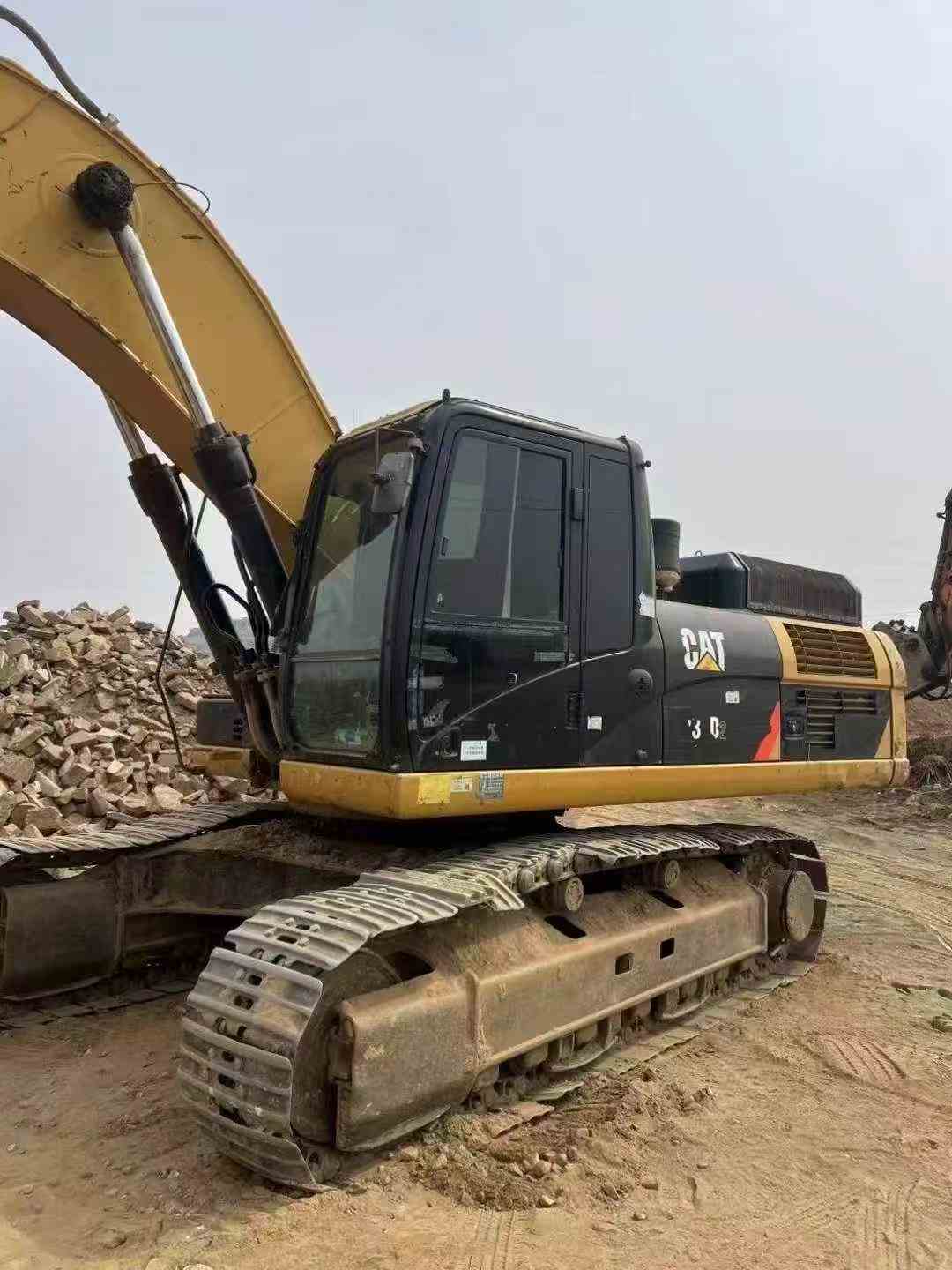 Used Caterpillar 336FLH Excavator 2016 Model / 3