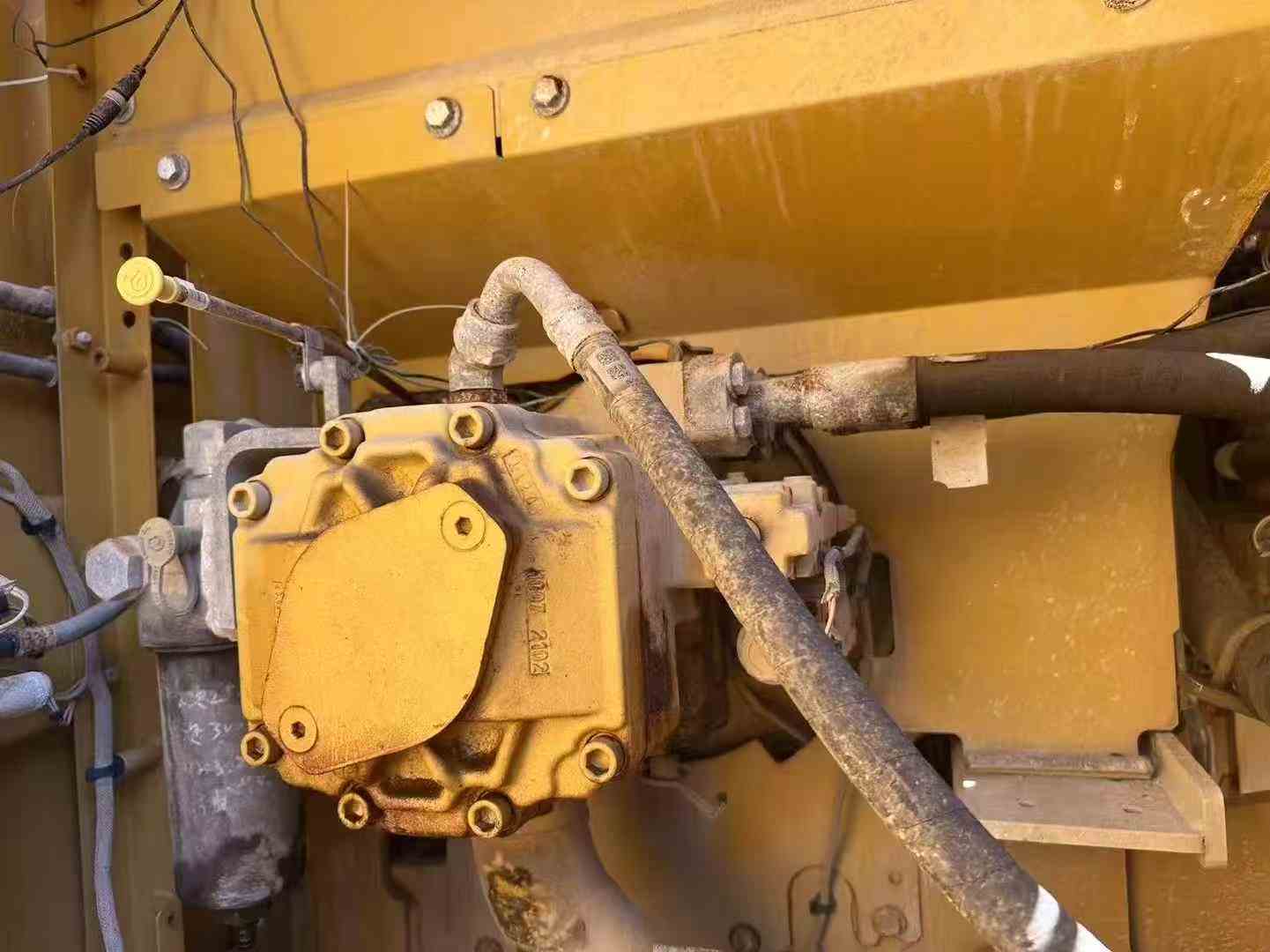 Used Caterpillar 323 Excavator 2021 Model