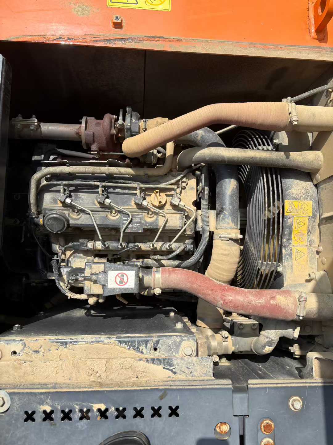 Used Doosan DL300 Excavator 2022 Model / 3