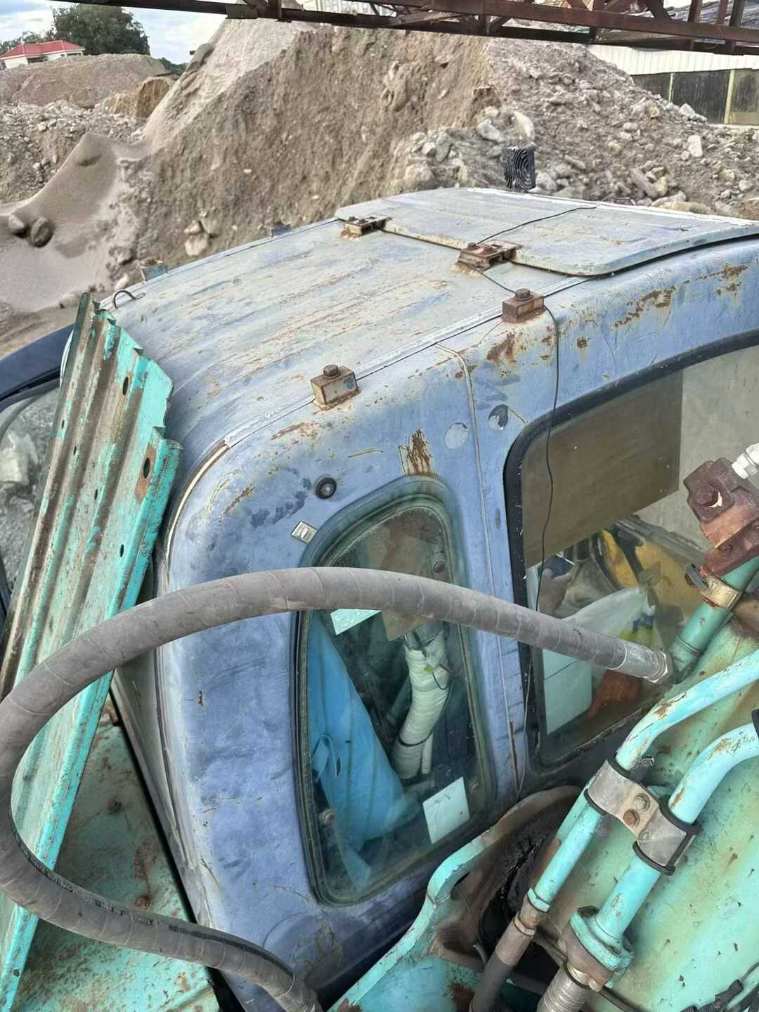 Used Kobelco SK350-8 Excavator 2016 Model / 7