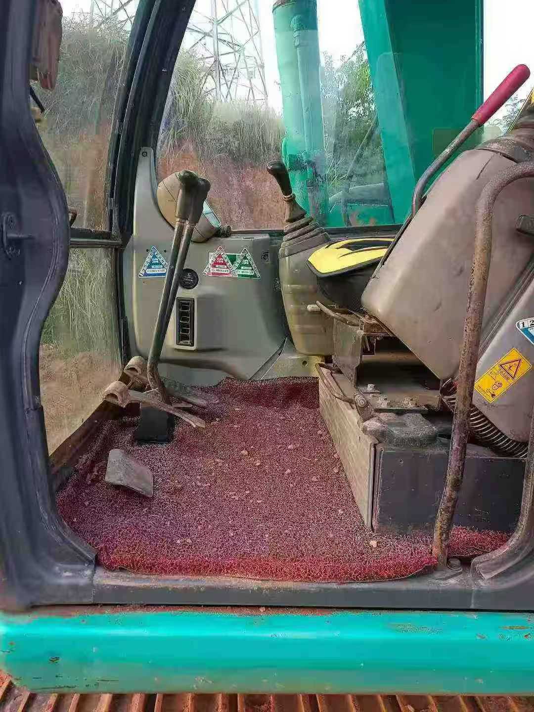 Used Kobelco SK70 Excavator 2016 Model / 8