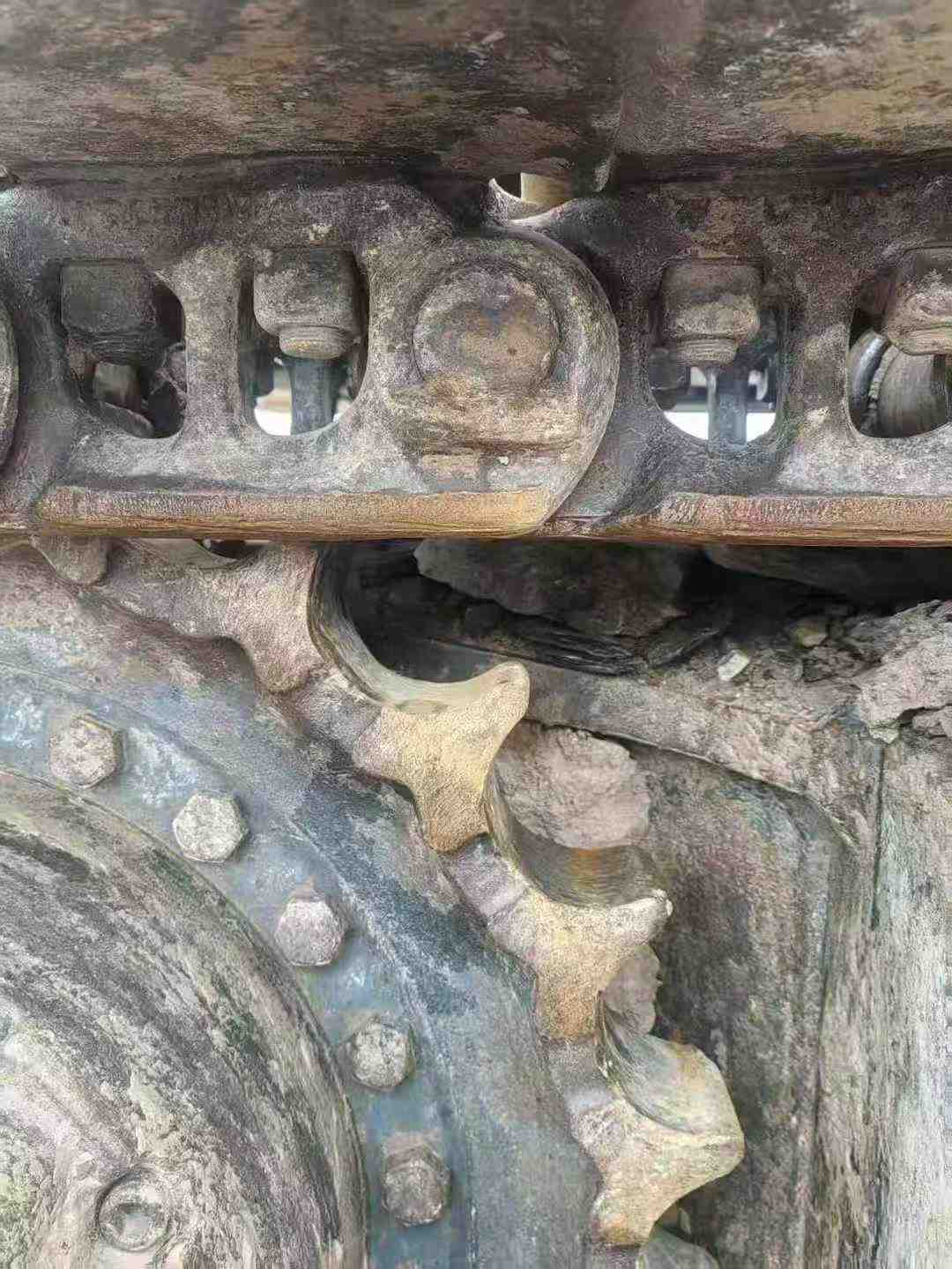 Used Hyundai HX55 Excavator 2011 Model / 4