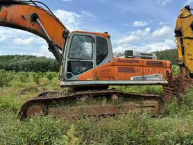 Buy Doosan DX80 Used Excavator / 2 Used Doosan DX80 Excavator 2017 Model / 2