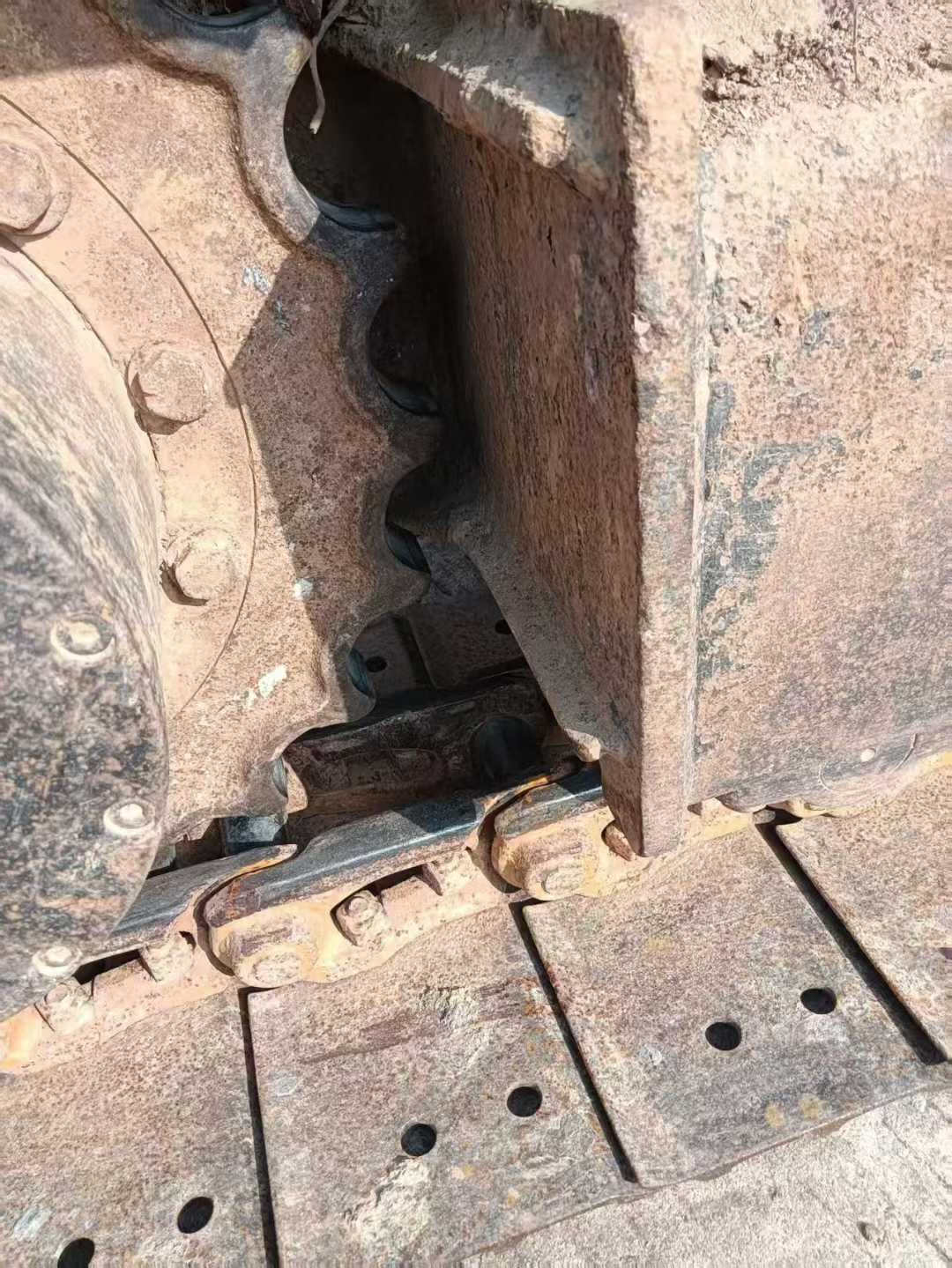 Used XCMG XE60 Excavator 2019 Model