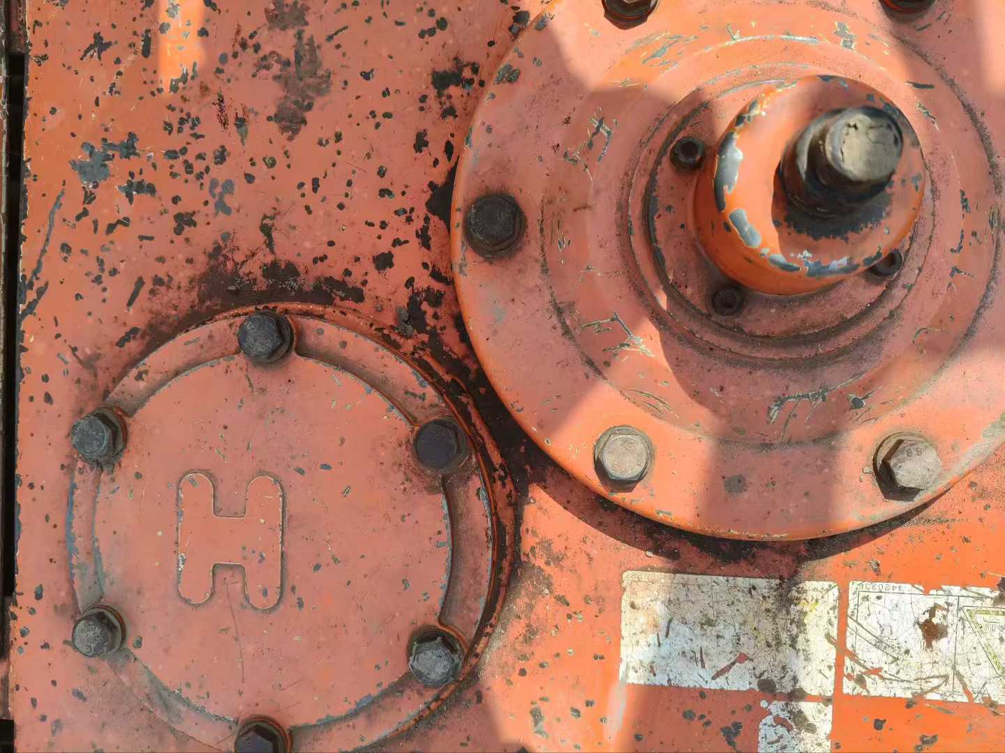 Used Hitachi ZX120 Excavator 2016 Model / 4