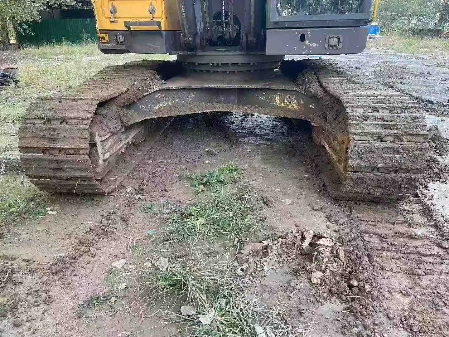 Used Volvo ECR38 Excavator 2016 Model / 6