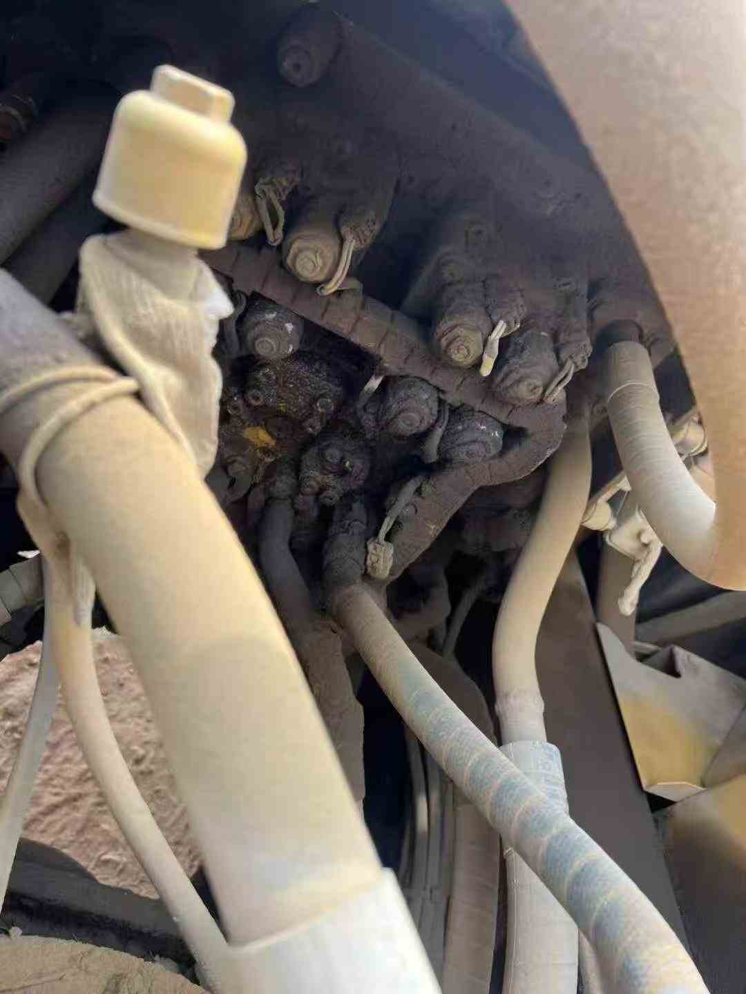 Used Caterpillar 336FLH Excavator 2016 Model / 8