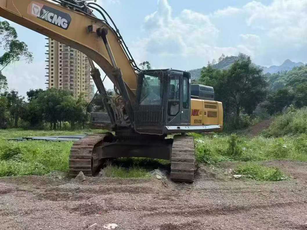 Used XCMG XE490KS Excavator 2018 Model
