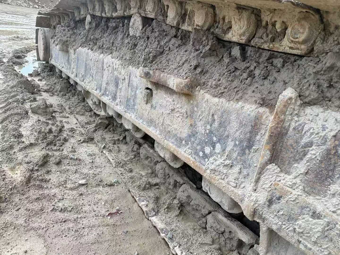 Used Kobelco SK350-8 Excavator 2016 Model / 8