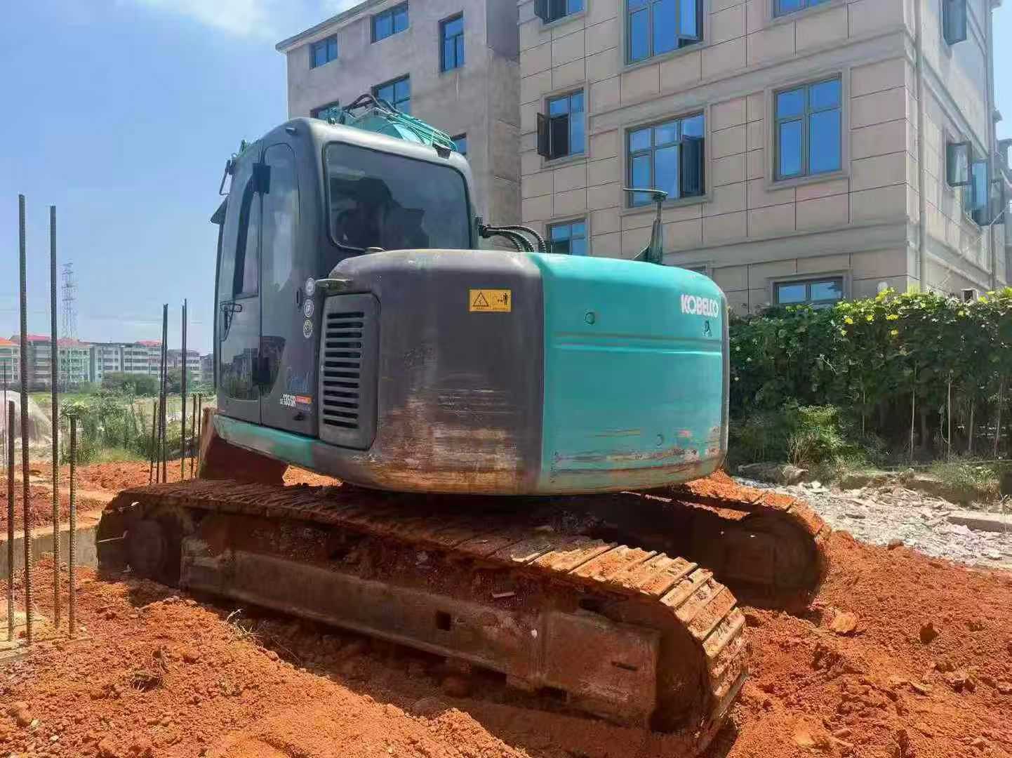 Used Kobelco SK135 Excavator 2016 Model / 2