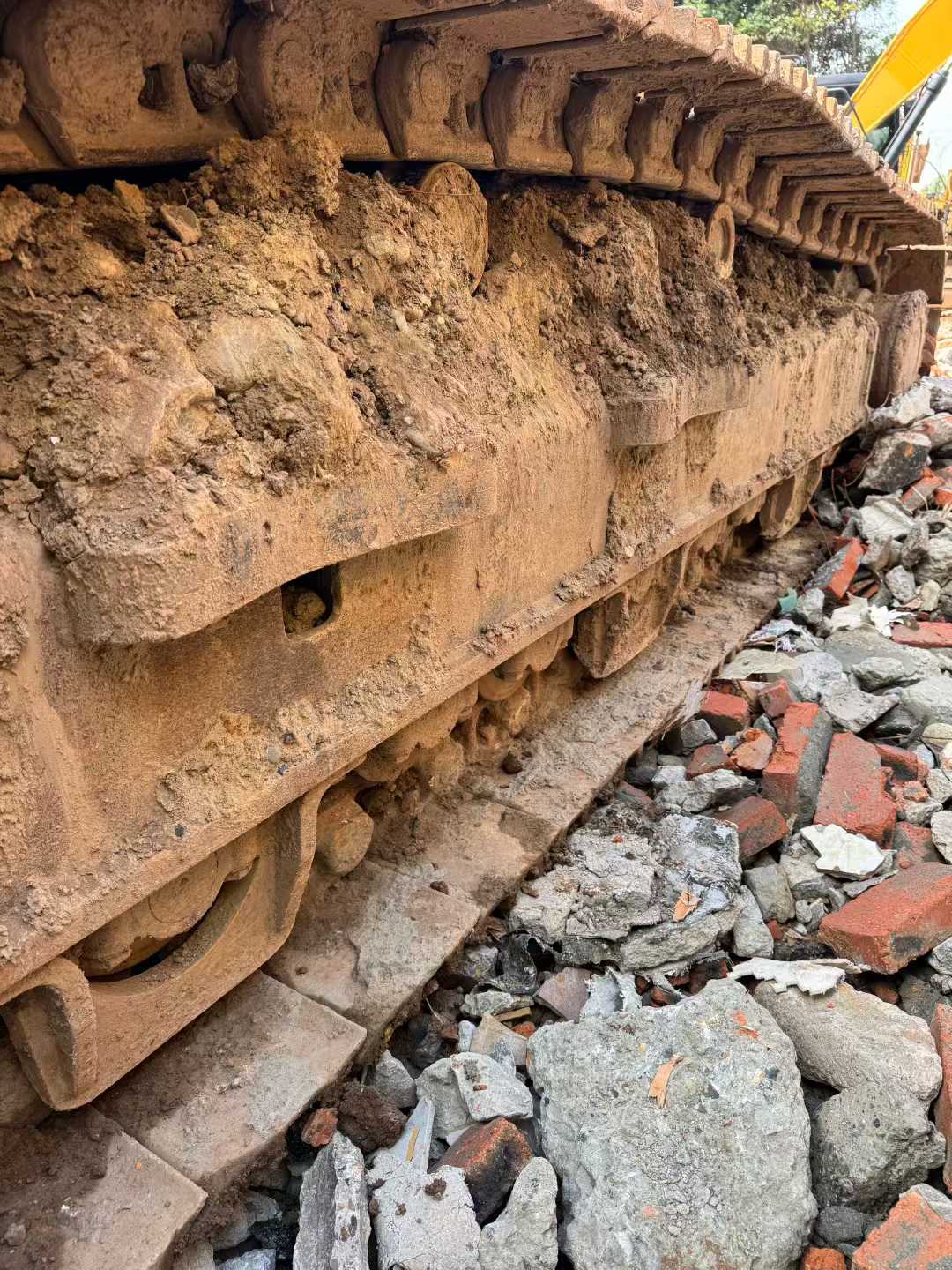 Used Kobelco SK350LC-10 SuperX Excavator 2021 Model / 6