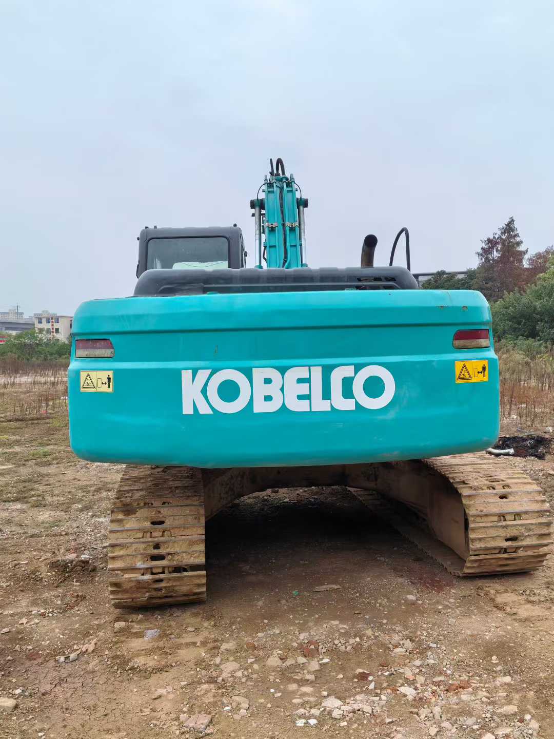 Used Kobelco SK210 Excavator 2014 Model / 2