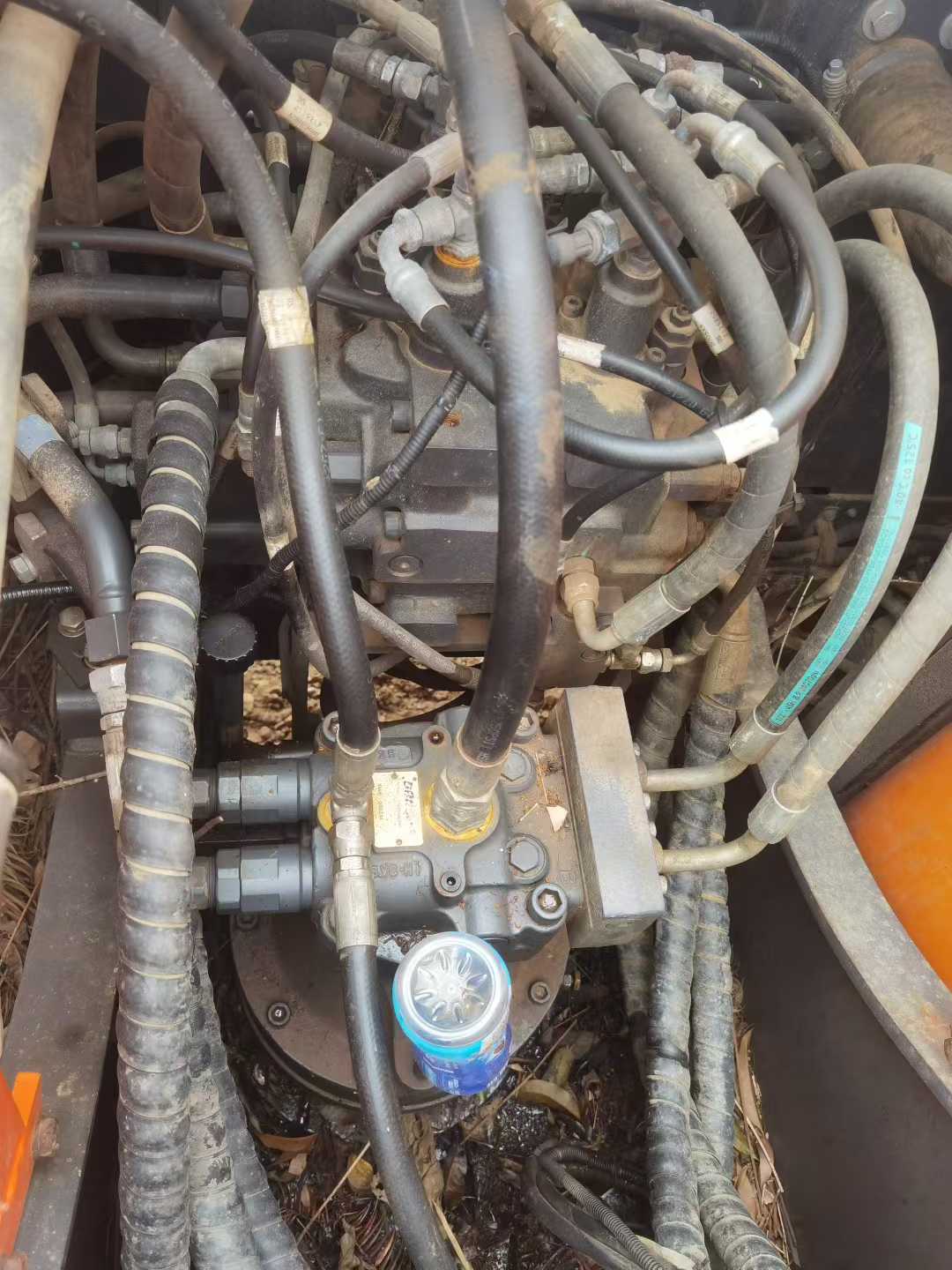 Used Doosan DH130LC-V Excavator 2020 Model / 4