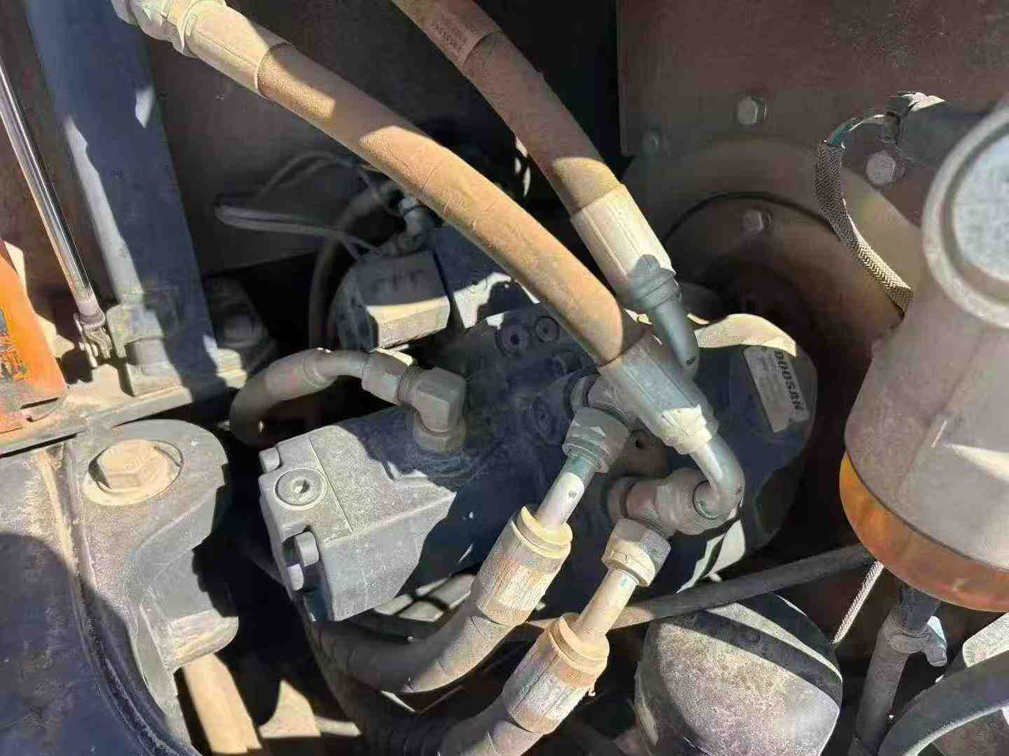 Used Doosan DL300 Excavator 2021 Model / 5