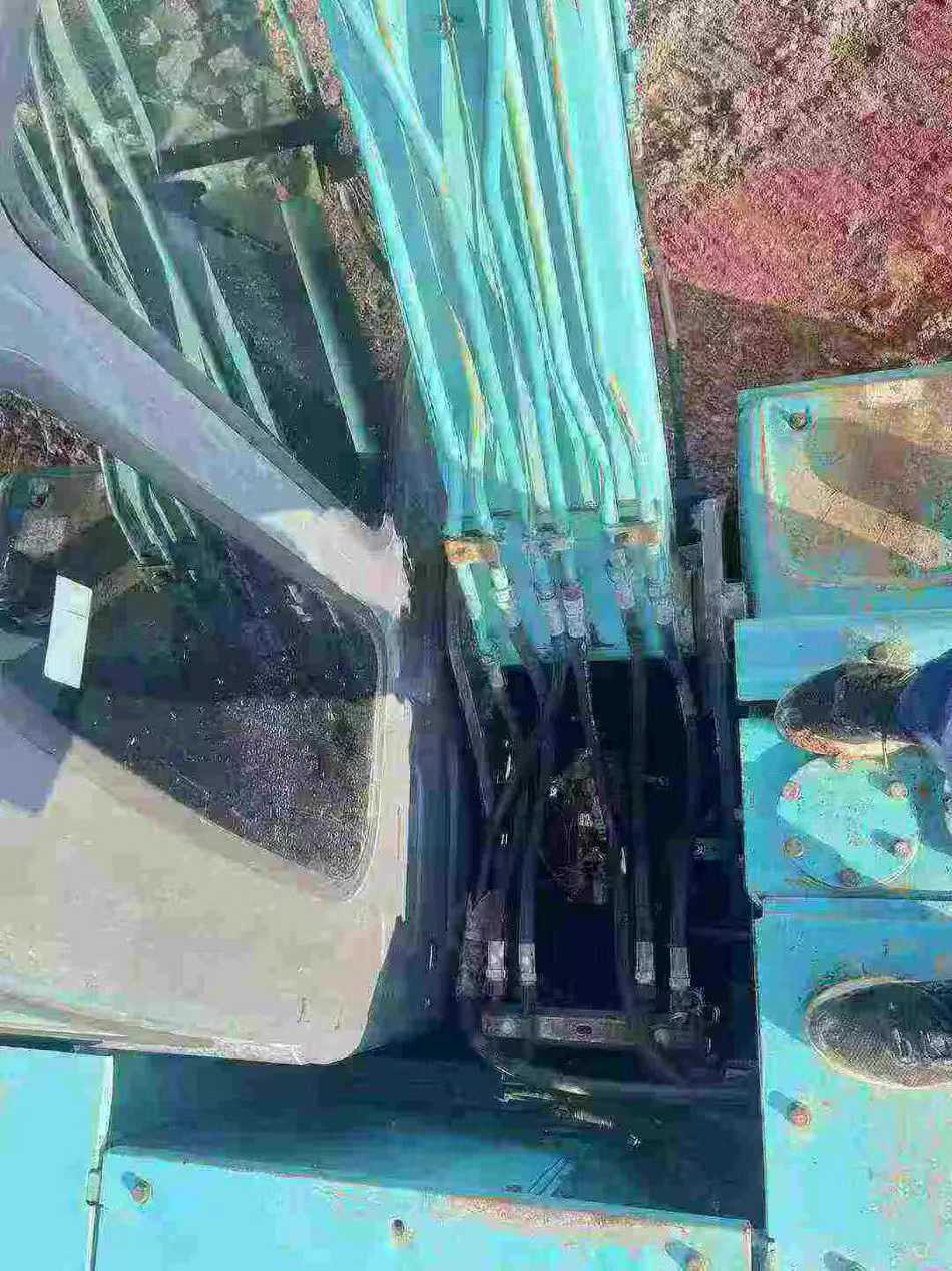 Used Kobelco SK75 Excavator 2018 Model / 7