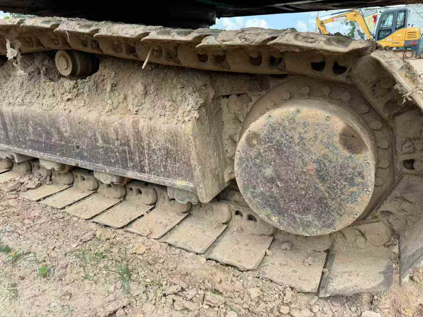 Used Kobelco SK200-5.5 Excavator 2016 Model / 7