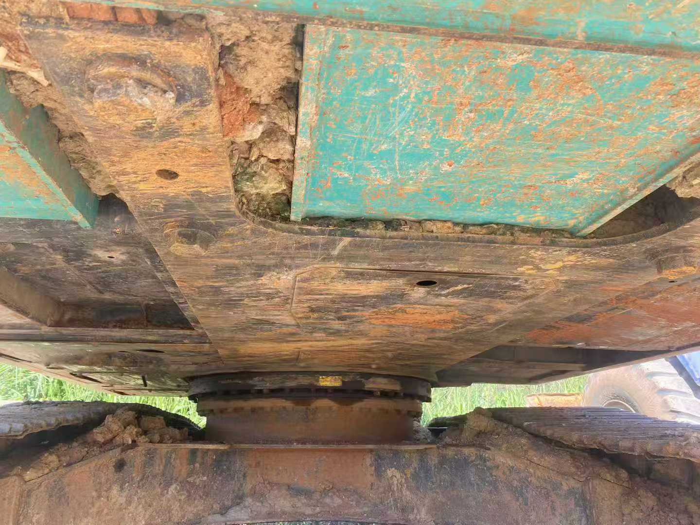 Used Kobelco SK200 Excavator 2019 Model / 7