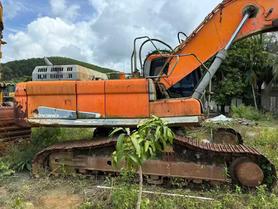 Buy Doosan DX80 Used Excavator / 3 Used Doosan DX80 Excavator 2017 Model / 3