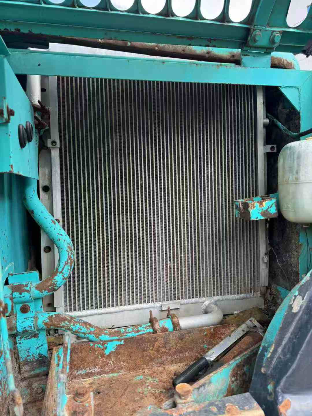 Used Kobelco SK200-5.5 Excavator 2016 Model / 6