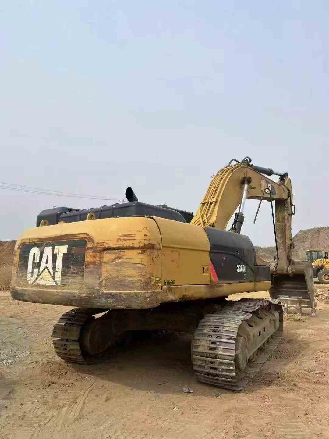 Used Caterpillar 336FLH Excavator 2016 Model / 2