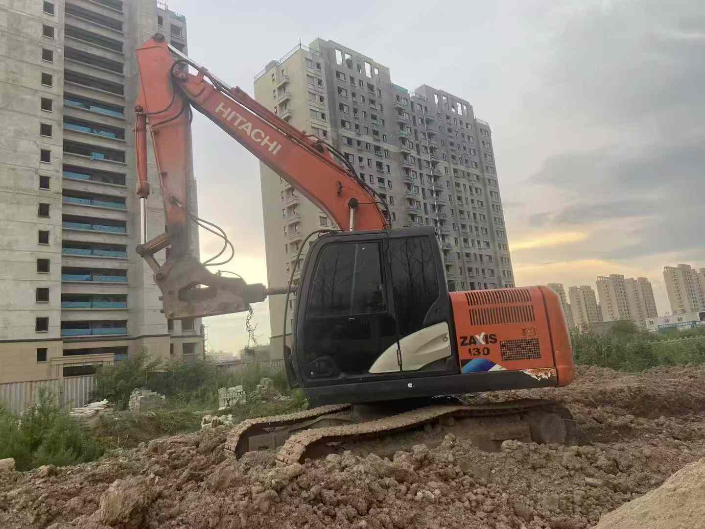 Used Hitachi EX30 Excavator 2019 Model