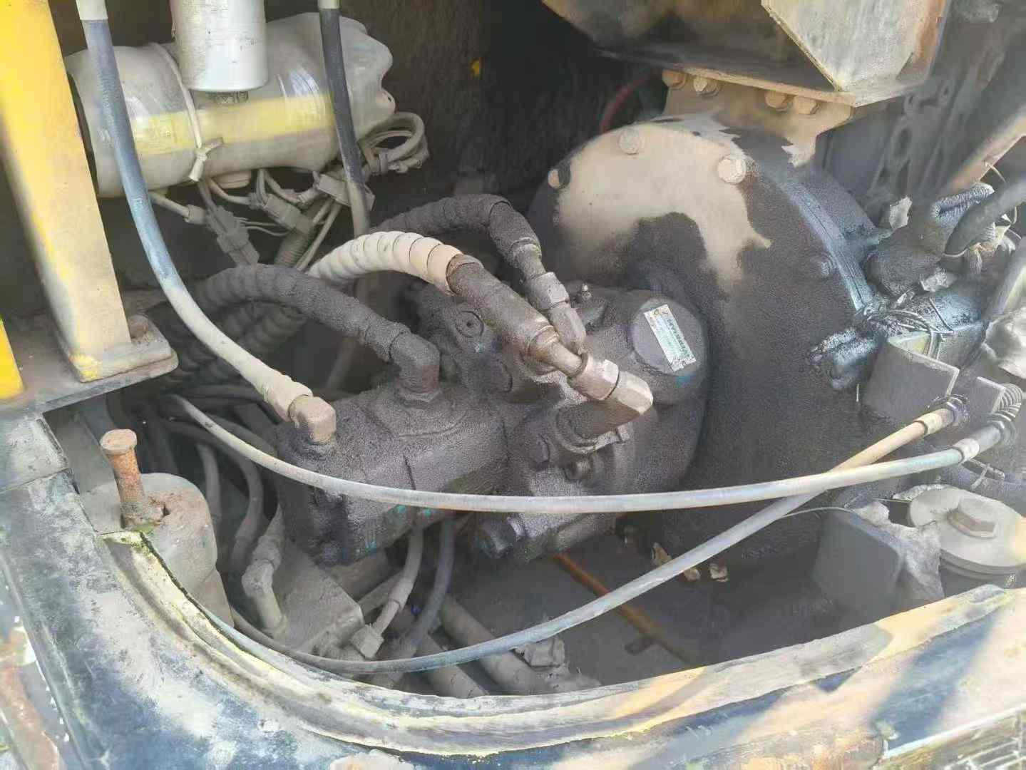 Used Hyundai R60-7 Excavator 2016 Model / 4