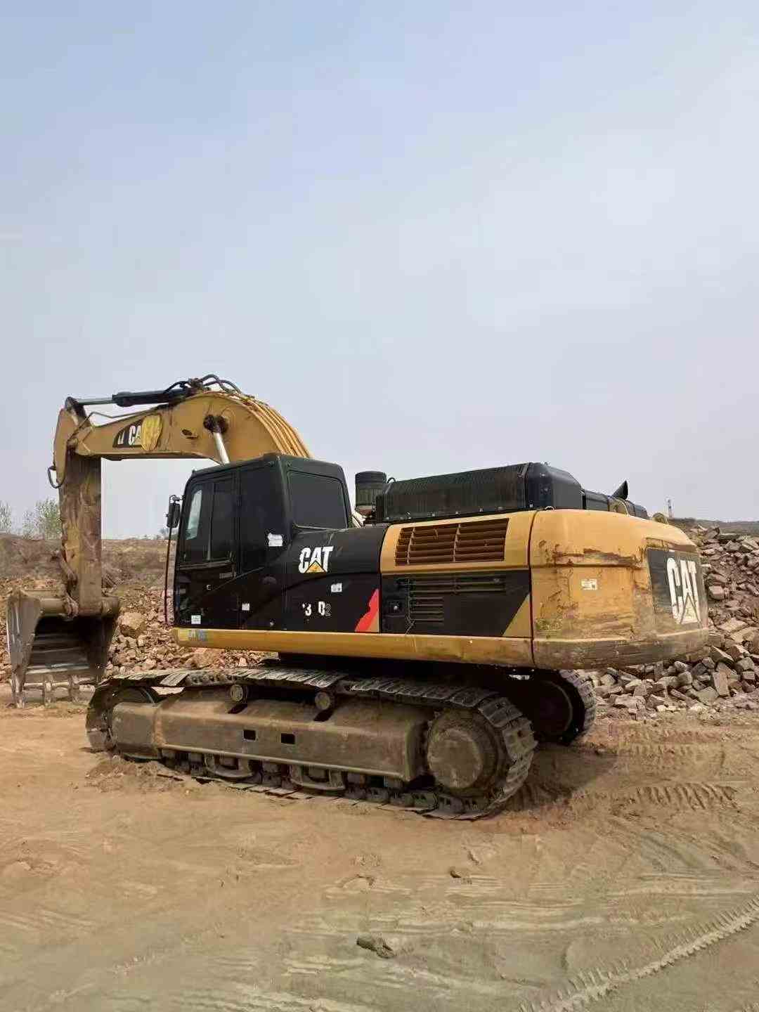 Used Caterpillar 336FLH Excavator 2016 Model / 4