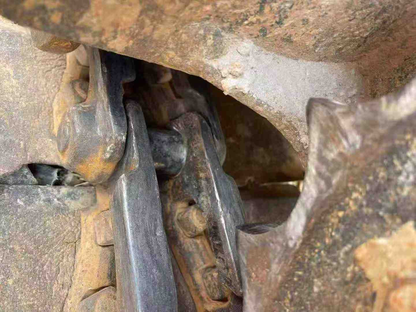 Used Kobelco SK60 Excavator 2015 Model / 9