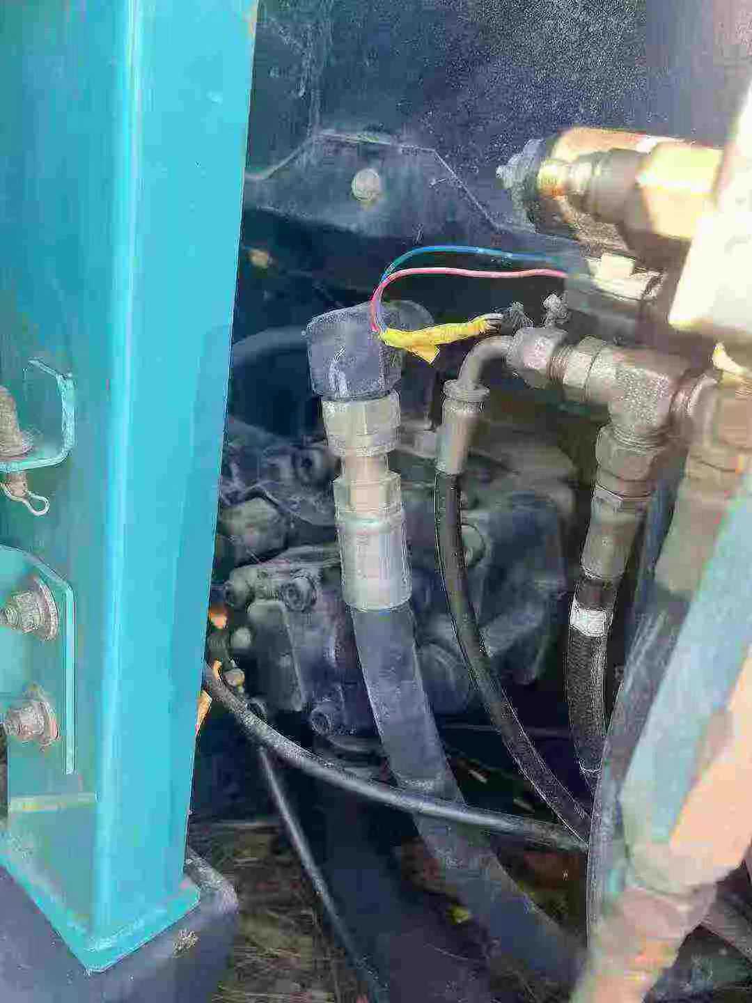 Used Kobelco SK75 Excavator 2018 Model / 5