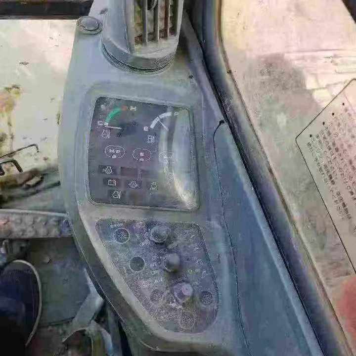 Used Hitachi ZAXIS200 Excavator 2016 Model