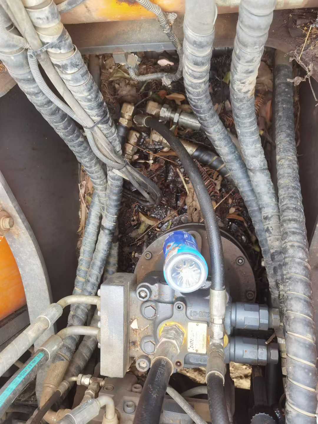 Used Doosan DH130LC-V Excavator 2020 Model / 5