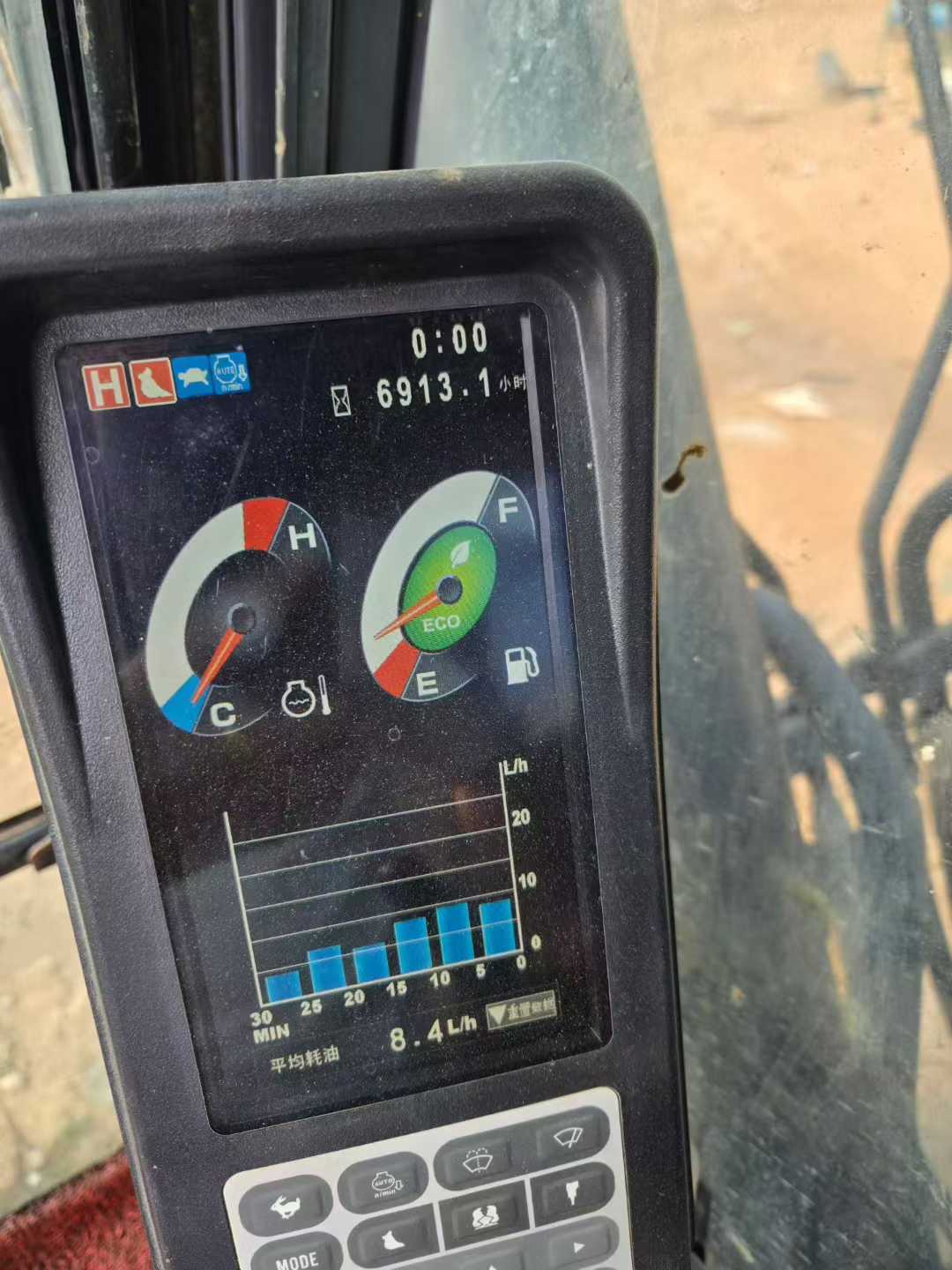 Used Kobelco SK220-1 Excavator 2019 Model