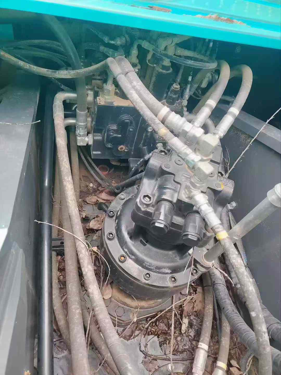 Used Kobelco SK200 Excavator 2023 Model / 6