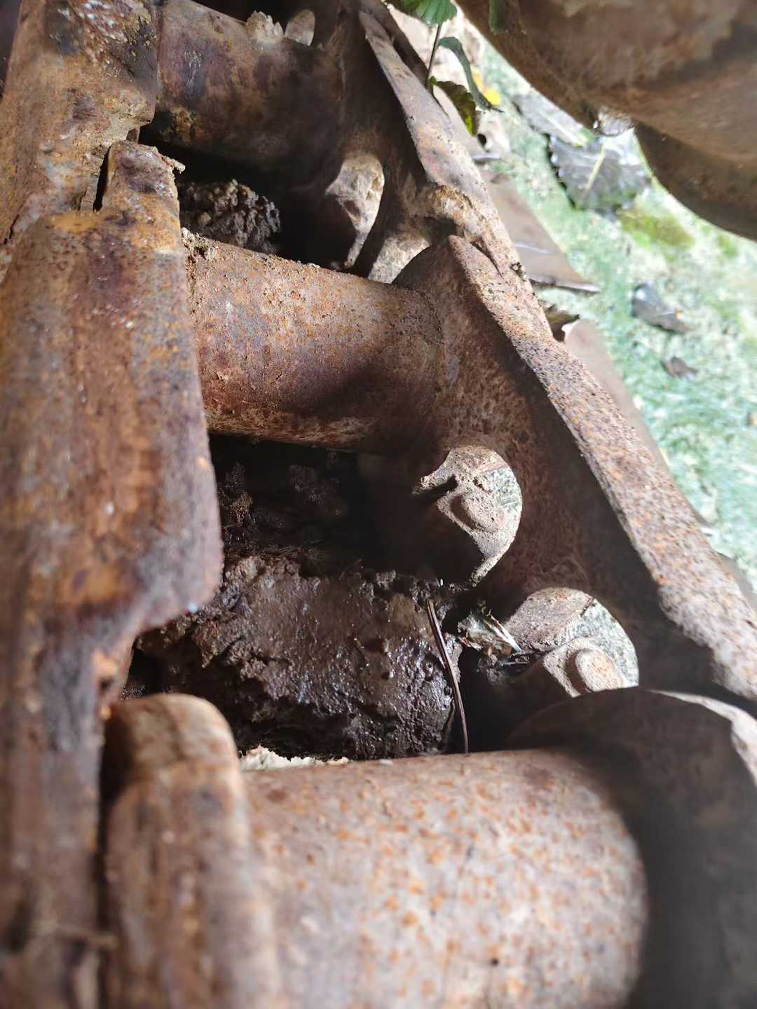 Used Volvo EC60 Excavator 2016 Model