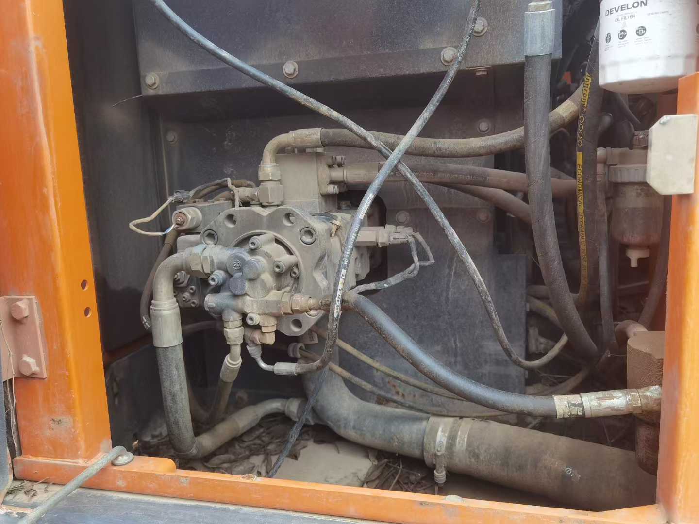 Used Doosan DH130LC-V Excavator 2020 Model / 3