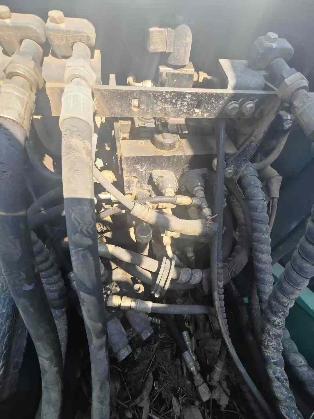 Used Kobelco SK130 Excavator 2016 Model / 3