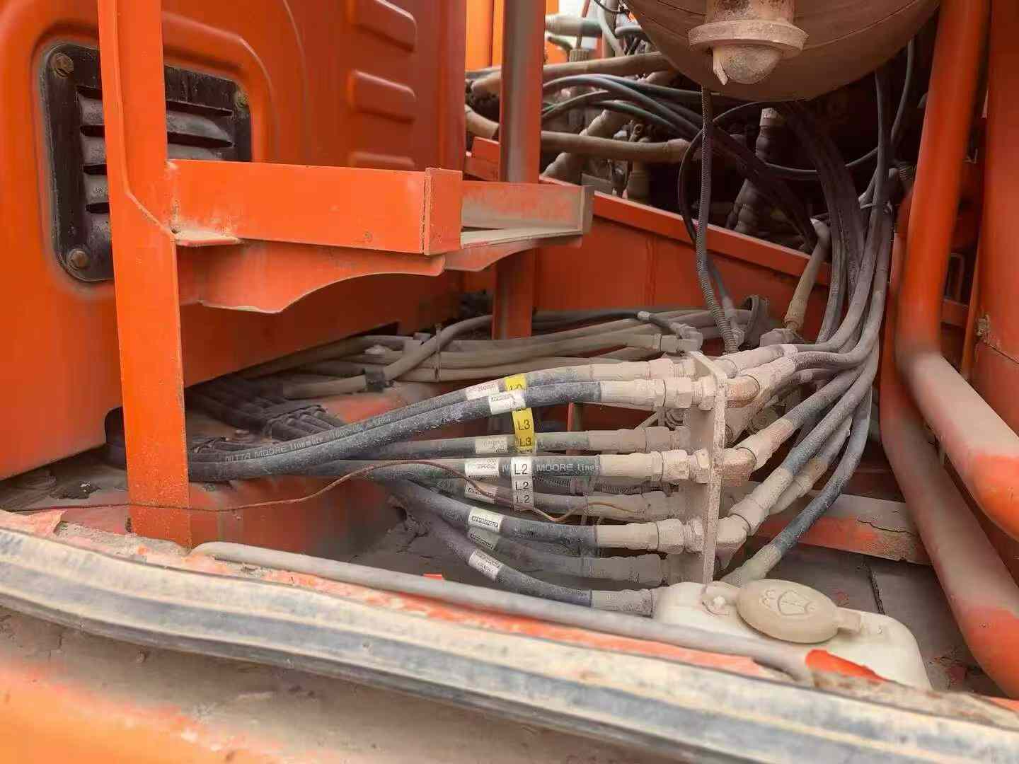 Used Doosan DX15 Excavator 2012 Model / 4