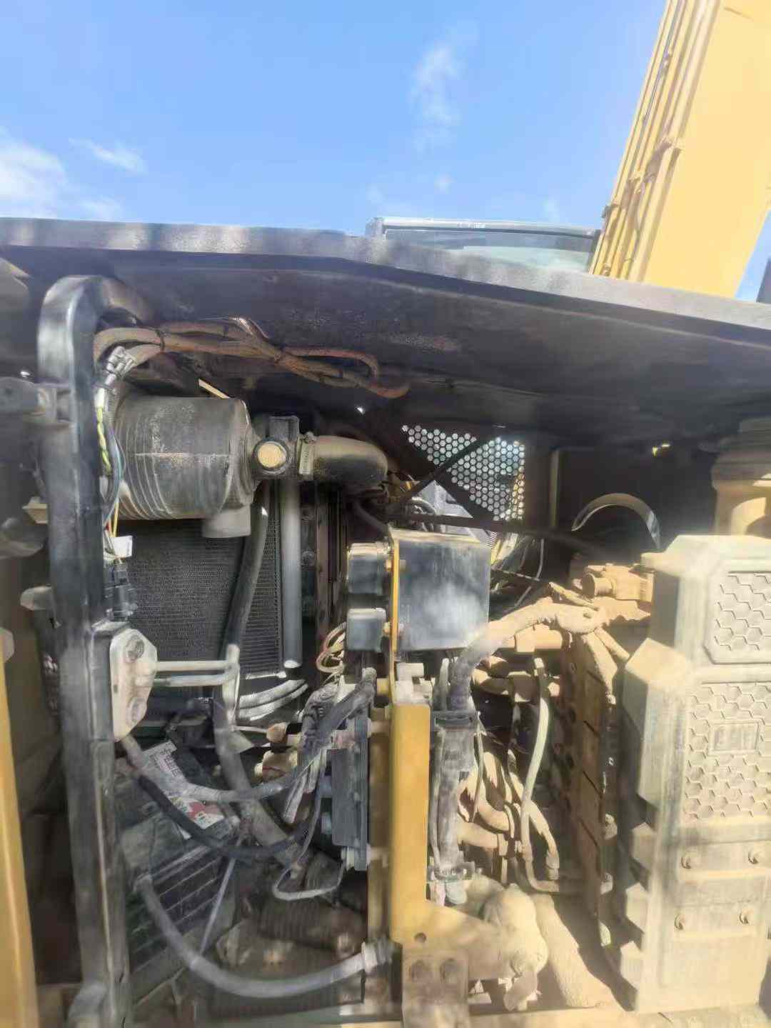Used Caterpillar 307V2 Excavator 2019 Model