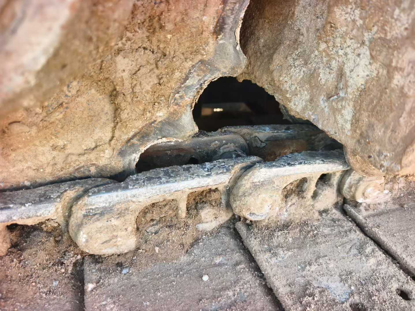 Used Doosan DX75 Excavator 2020 Model / 3