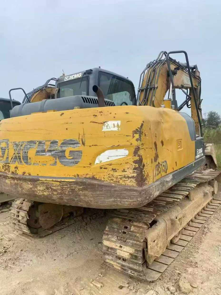 Used XCMG XE135GA Excavator 2019 Model