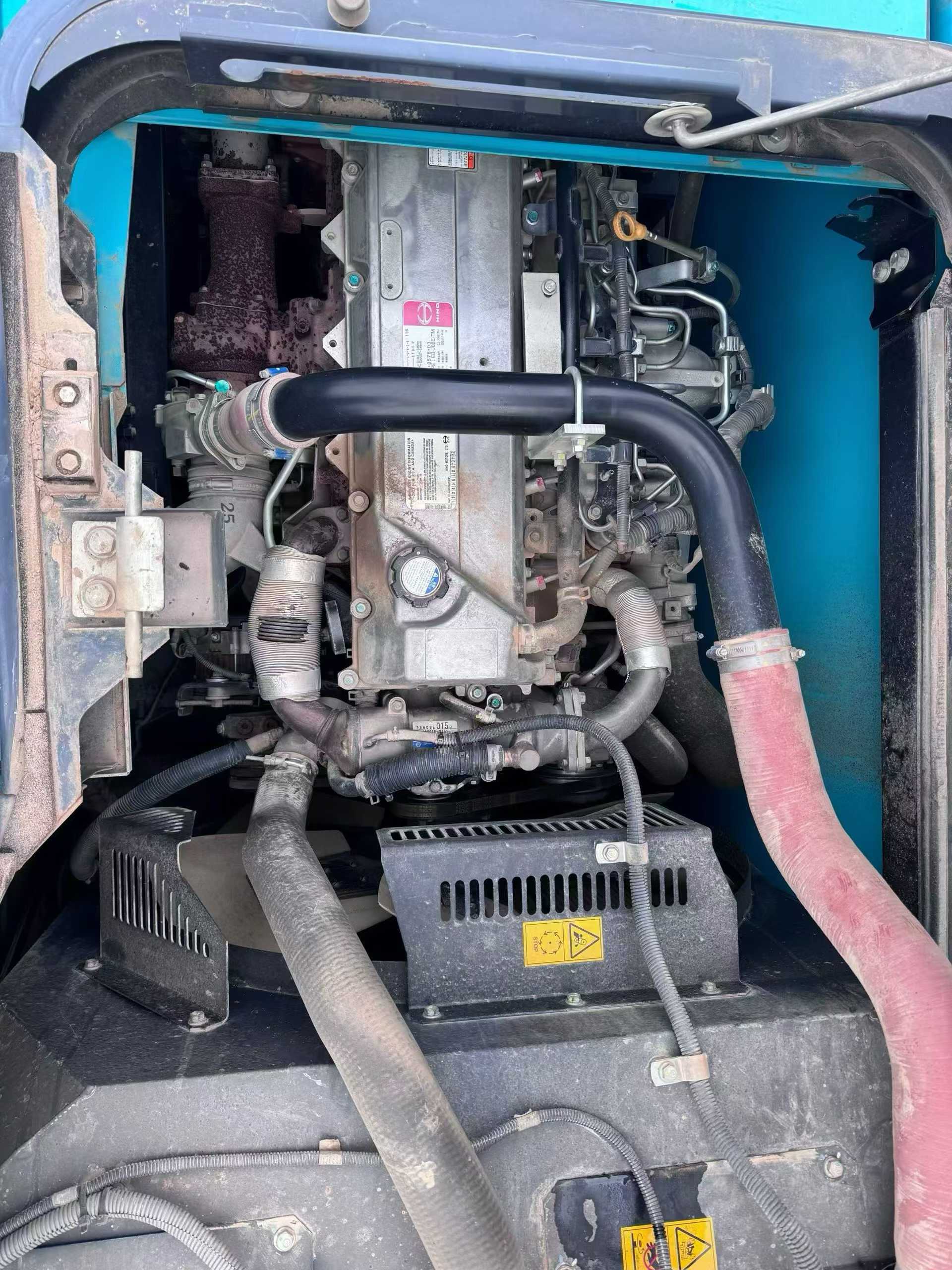 Used Kobelco SK350LC-10 SuperX Excavator 2021 Model / 7