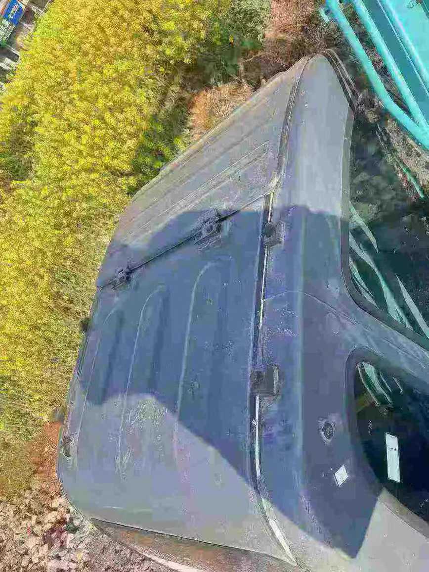 Used Kobelco SK75 Excavator 2018 Model / 8