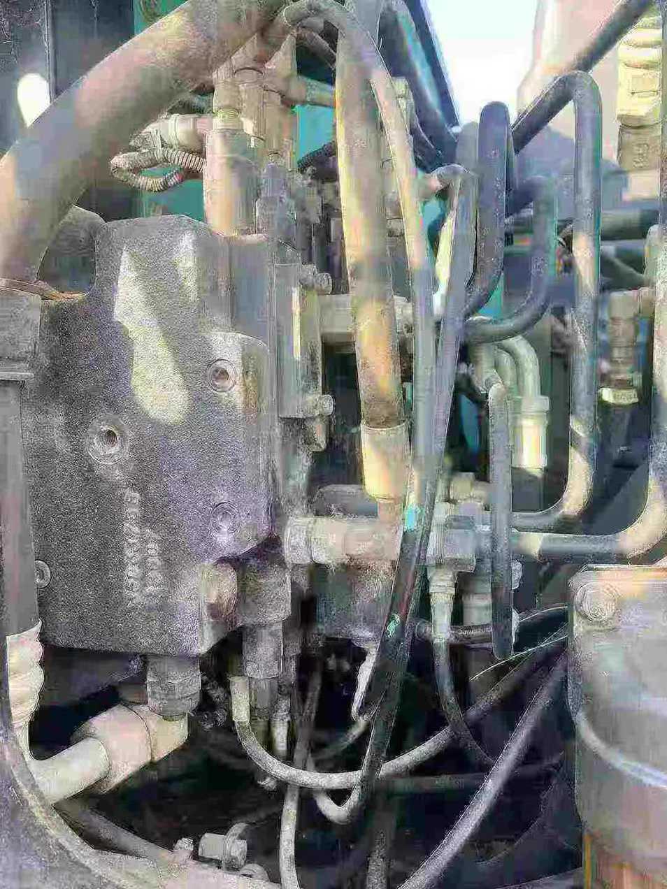 Used Kobelco SK75 Excavator 2018 Model / 6