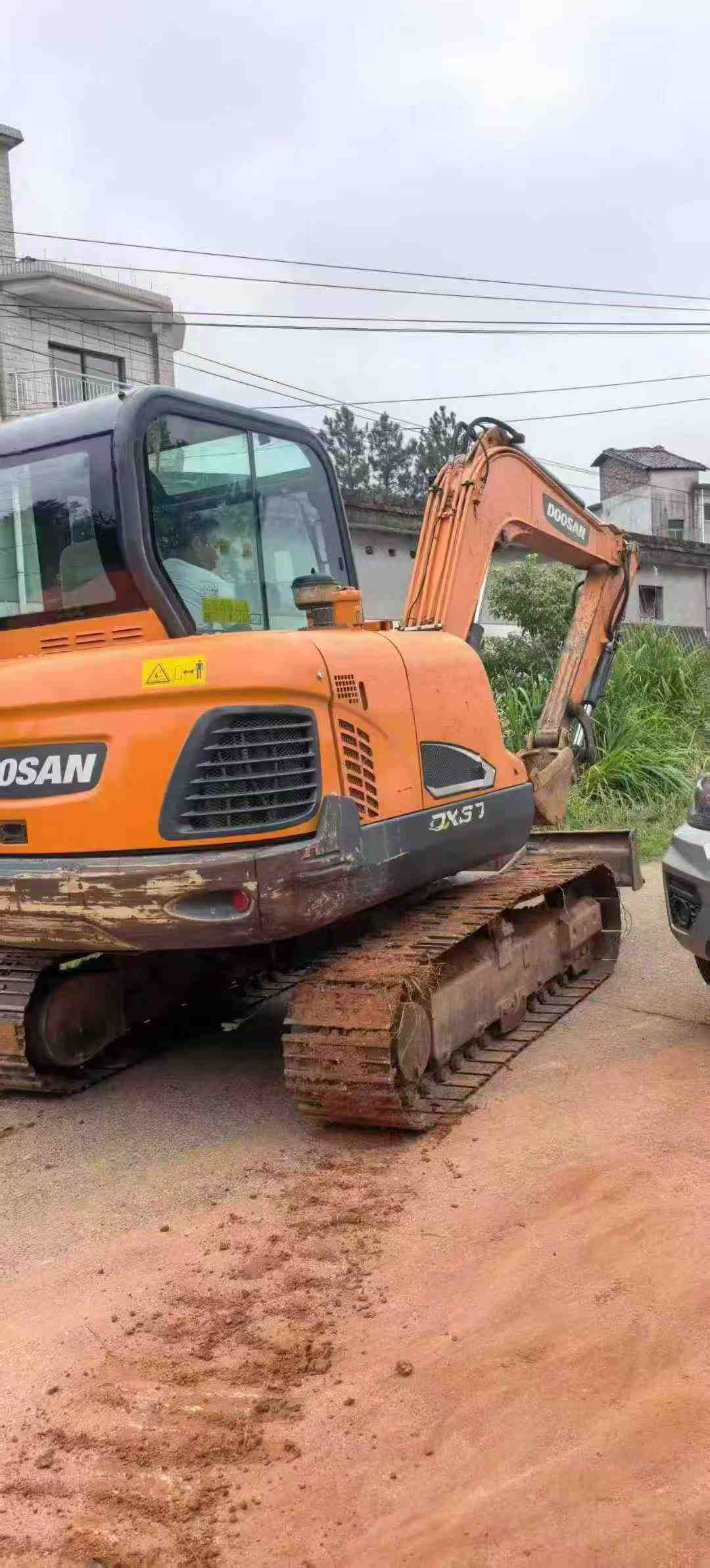 Used Doosan DL300 Excavator 2021 Model / 3
